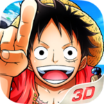 Logo of One Piece Burning Will android Application 