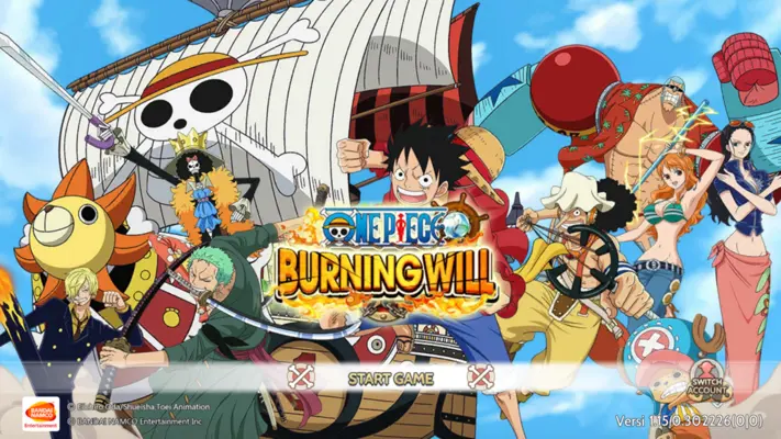 One Piece Burning Will android App screenshot 9