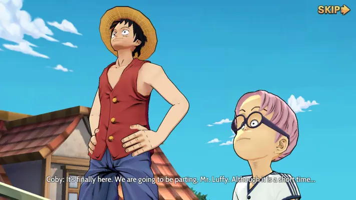 One Piece Burning Will android App screenshot 5